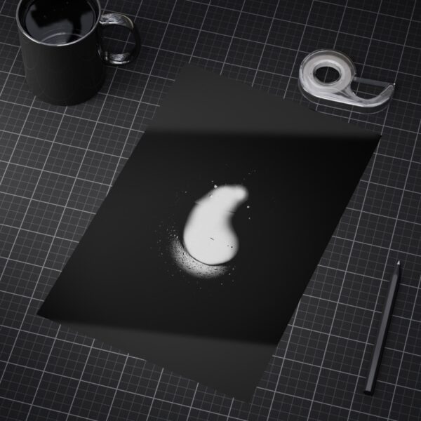 Electrography Water Unframed Prints - Image 11