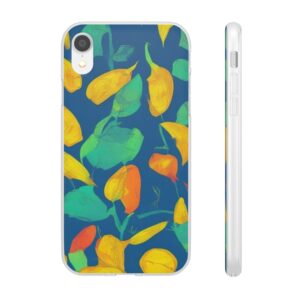 Arranged Image Colorful Plantain Flexi Cases - Image 13