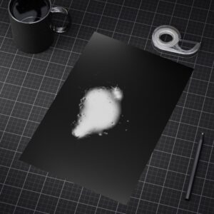 Electrography Water #2 Unframed Prints - Image 23
