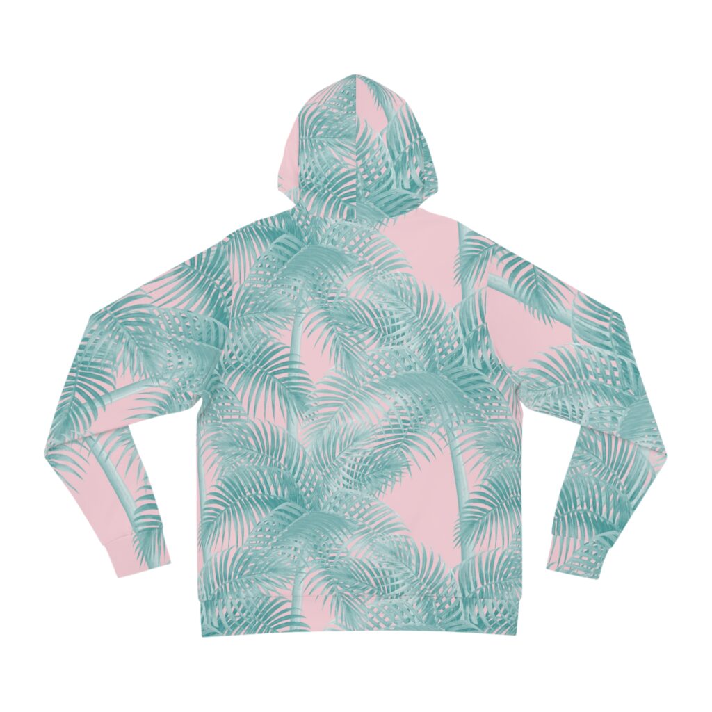 Arranged Image Sunglass Palm 01 Fashion Hoodie (AOP)