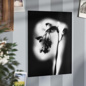 Electrography Bluebells Unframed Prints - Image 9