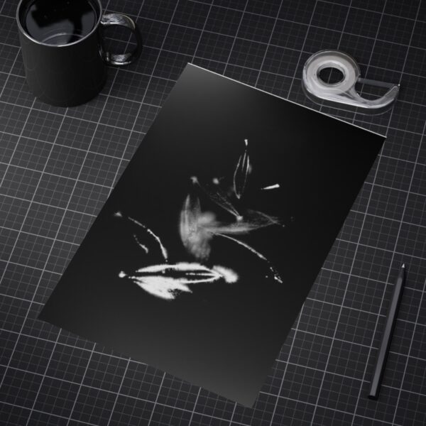 Electrography Olivio Unframed Prints - Image 23