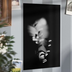 Electrography Pine Needles #2 Unframed Prints - Image 12