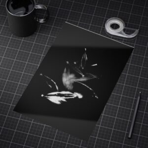 Electrography Olivio Unframed Prints - Image 11