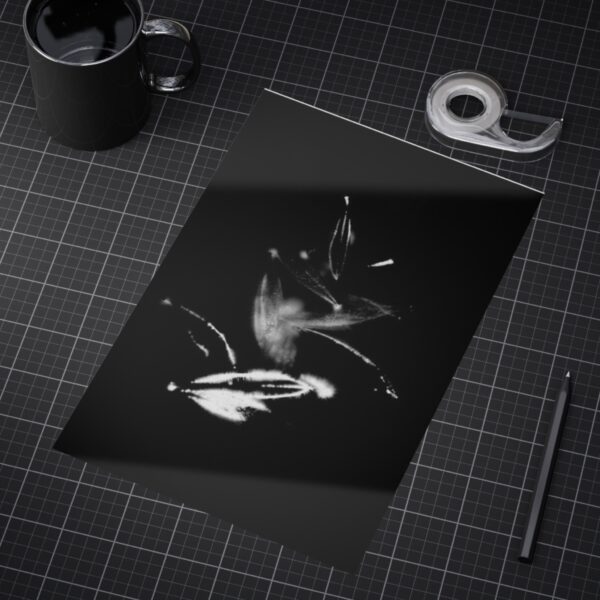 Electrography Olivio Unframed Prints - Image 11