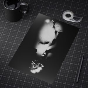 Electrography Kelp Unframed Prints