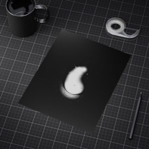 Electrography Water Unframed Prints - Image 20