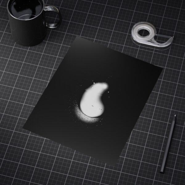 Electrography Water Unframed Prints - Image 20