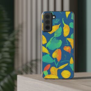 Arranged Image Colorful Plantain Flexi Cases - Image 167