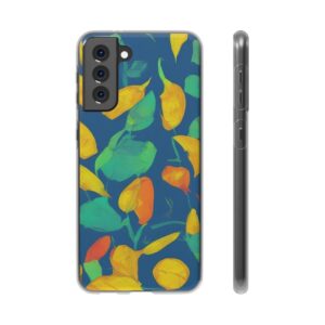 Arranged Image Colorful Plantain Flexi Cases - Image 165