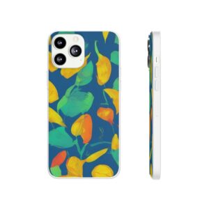 Arranged Image Colorful Plantain Flexi Cases - Image 133