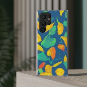 Arranged Image Colorful Plantain Flexi Cases - Image 183