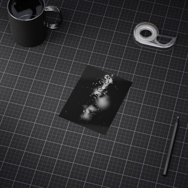 Electrography Pine Needles Unframed Prints - Image 26