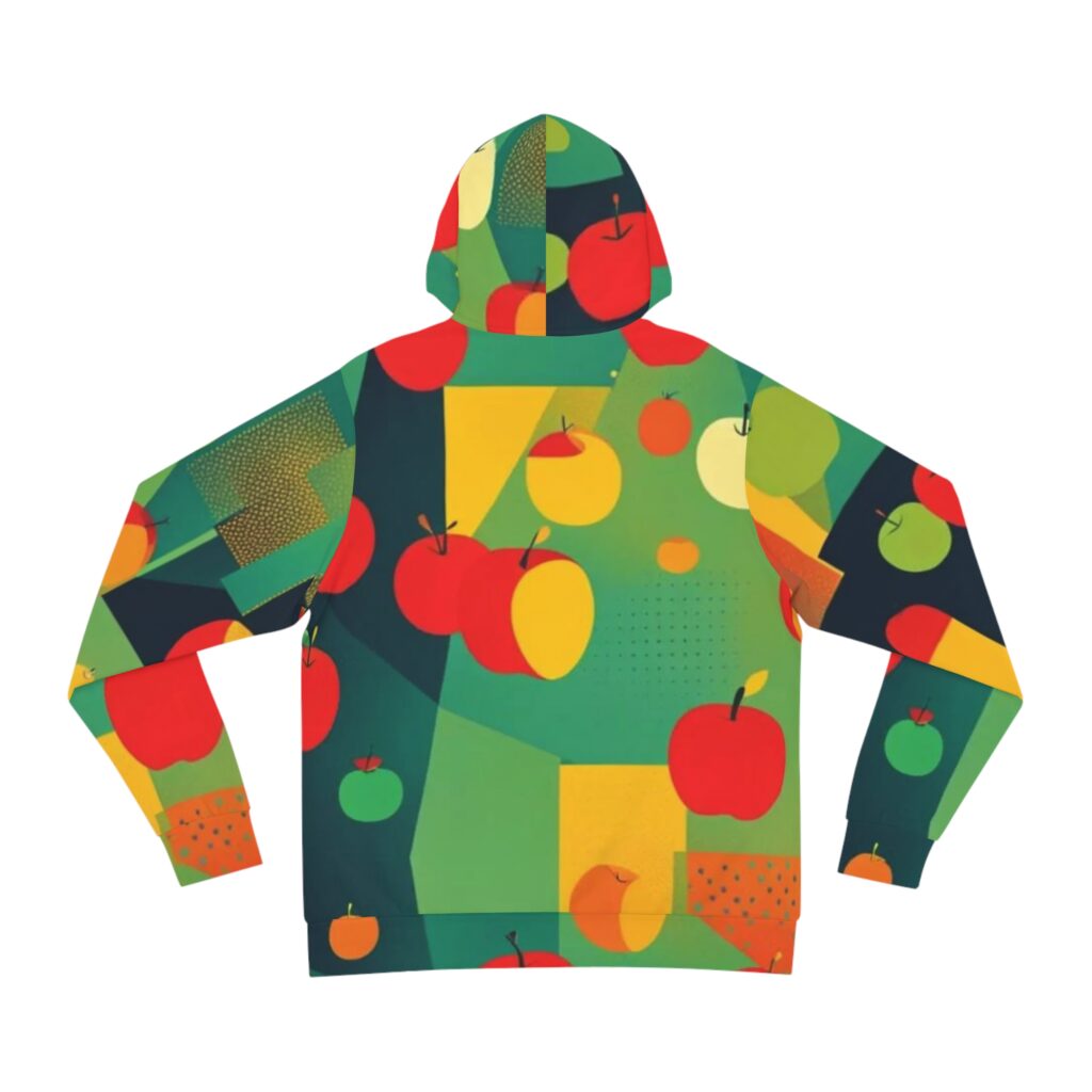Mod Apple Fashion Hoodie (AOP)