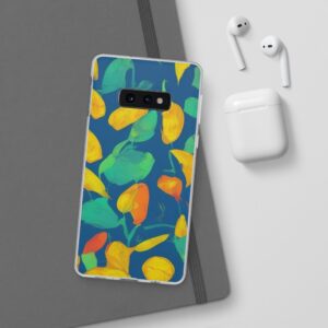 Arranged Image Colorful Plantain Flexi Cases - Image 27