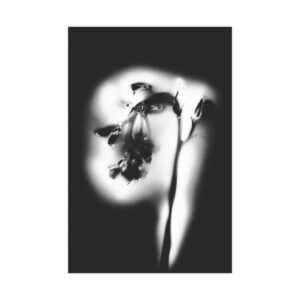 Electrography Bluebells Unframed Prints - Image 10