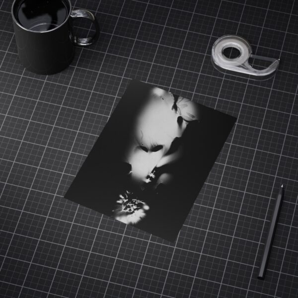 Electrography Kelp Unframed Prints - Image 17