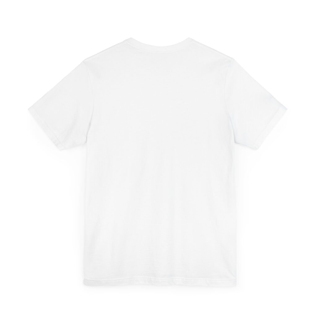 Endless Silence Graphic Tee - Unisex Jersey T-Shirt for Nature Lovers