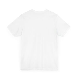 Endless Silence Graphic Tee - Unisex Jersey T-Shirt for Nature Lovers - Image 2