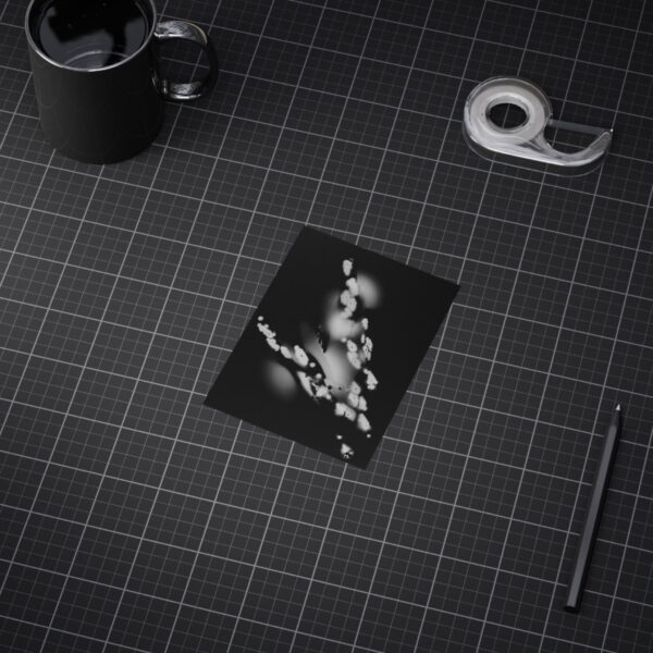 Electrography Asaparagus Unframed Prints - Image 32