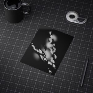 Electrography Asaparagus Unframed Prints - Image 5