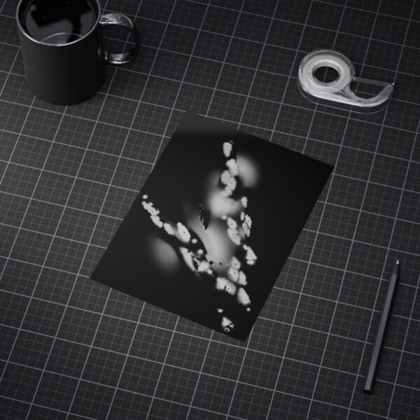 Electrography Asaparagus Unframed Prints - Image 5