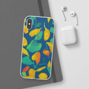 Arranged Image Colorful Plantain Flexi Cases - Image 98