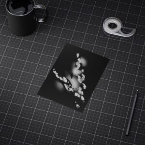 Electrography Asaparagus Unframed Prints - Image 14