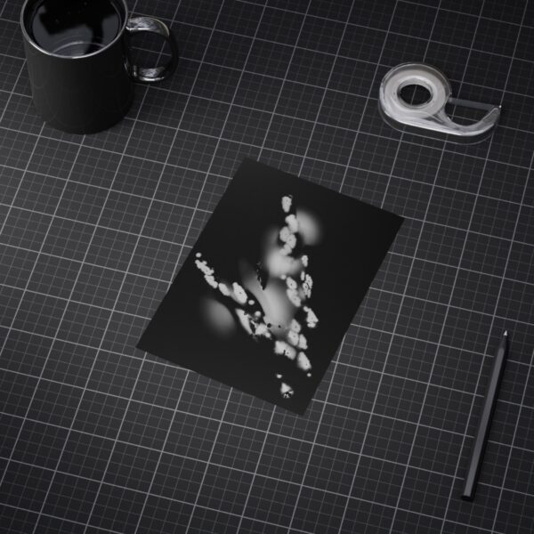 Electrography Asaparagus Unframed Prints - Image 14