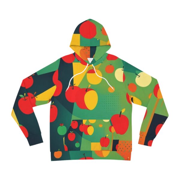 Mod Apple Fashion Hoodie (AOP)