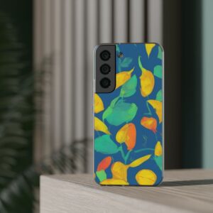 Arranged Image Colorful Plantain Flexi Cases - Image 175