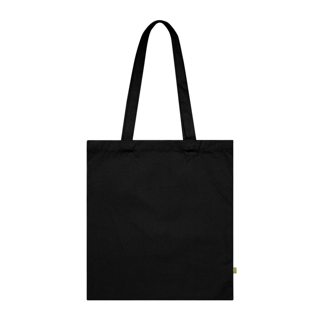 Electrography Pine Needles Organic Cotton Tote Bag