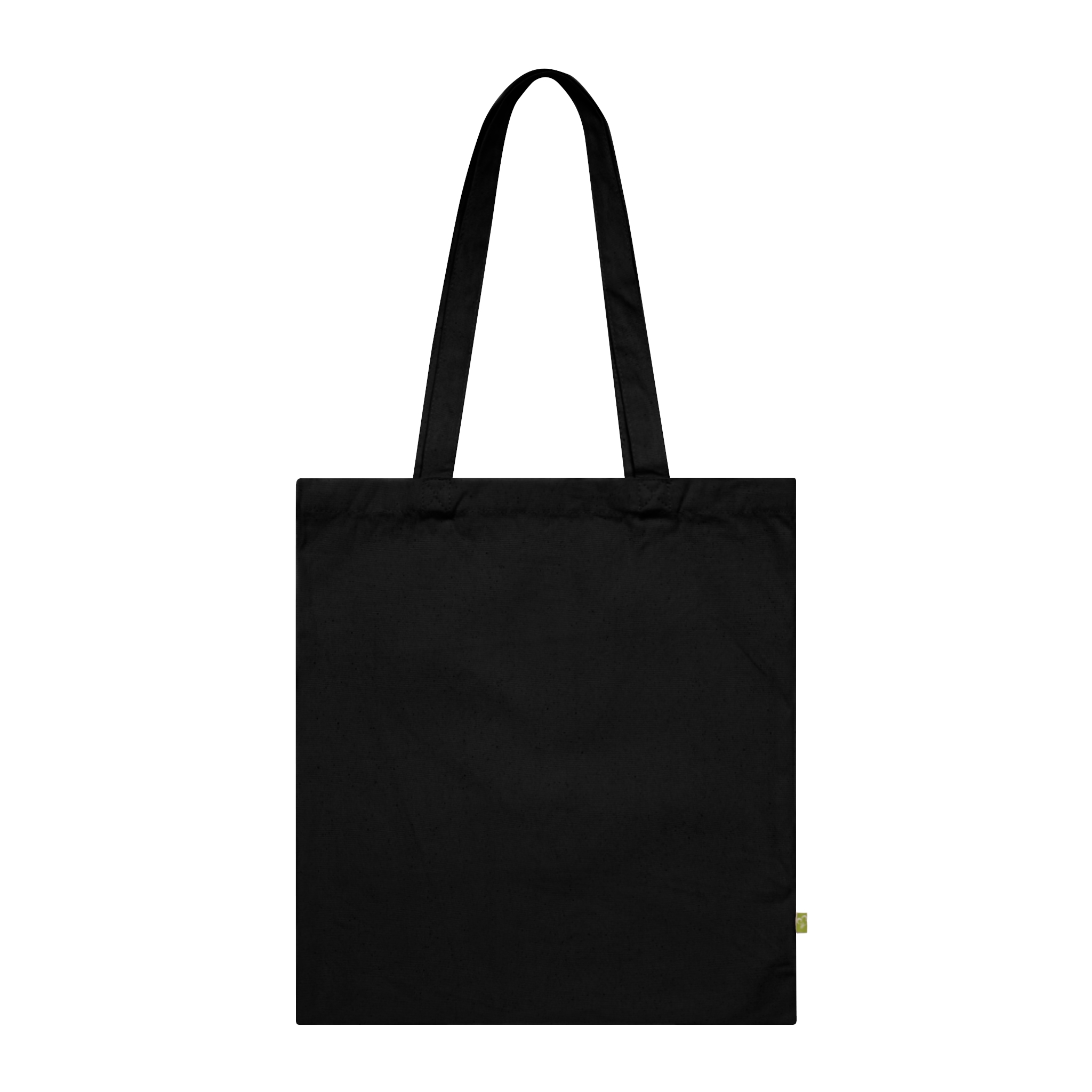 Electrography Pine Needles Organic Cotton Tote Bag - Image 2