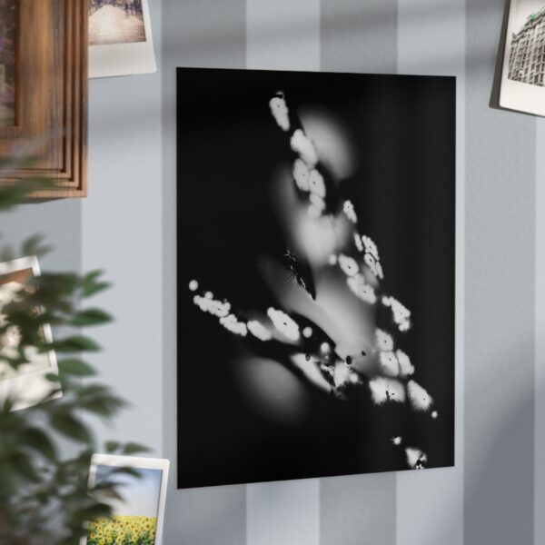 Electrography Asaparagus Unframed Prints - Image 21