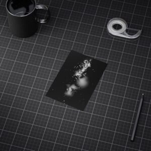 Electrography Pine Needles Unframed Prints - Image 35