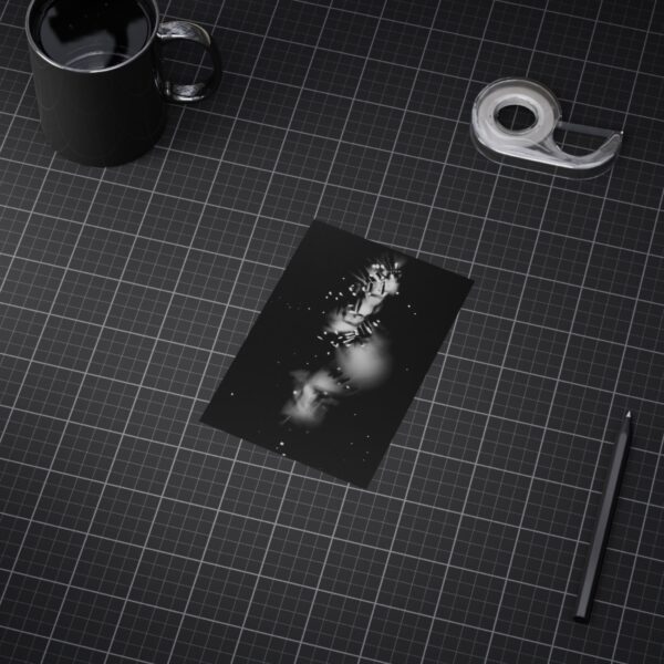 Electrography Pine Needles Unframed Prints - Image 35