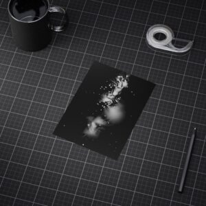 Electrography Pine Needles Unframed Prints - Image 14