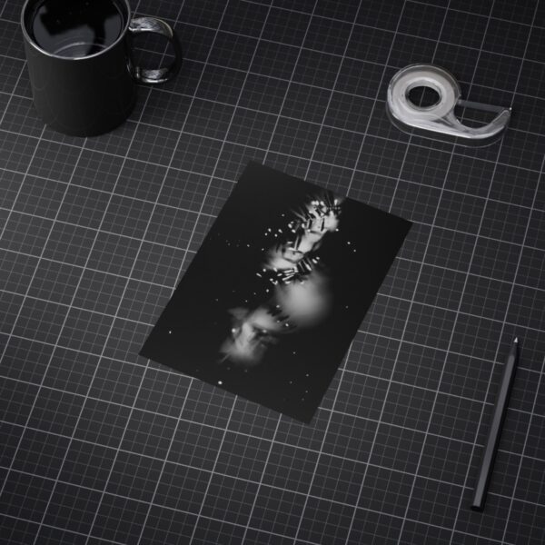 Electrography Pine Needles Unframed Prints - Image 14