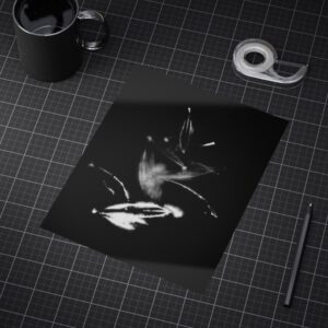 Electrography Olivio Unframed Prints - Image 8