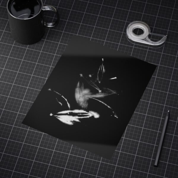 Electrography Olivio Unframed Prints - Image 8