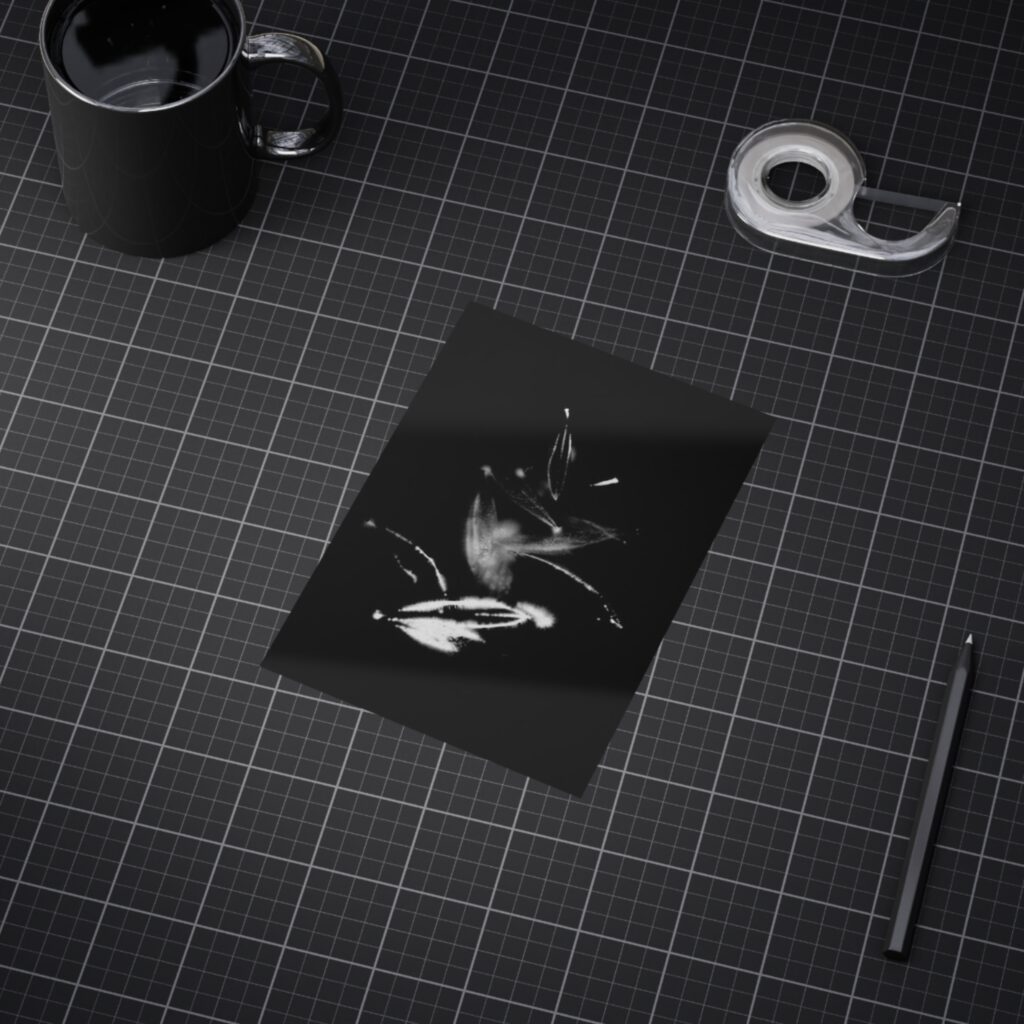 Electrography Olivio Unframed Prints