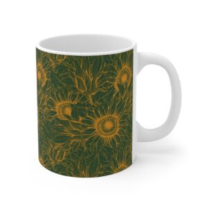 Face the Light Mug 11oz - Image 3
