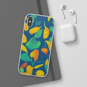 Arranged Image Colorful Plantain Flexi Cases - Image 18