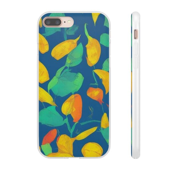 Arranged Image Colorful Plantain Flexi Cases
