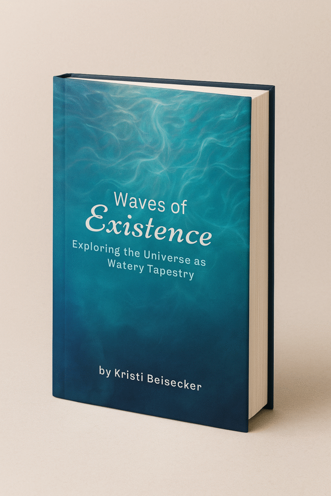 Waves of Existence: Exploring the Universe as a Watery Tapestry