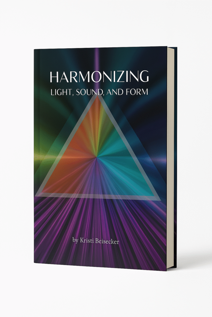 Harmonizing: Light, Sound, and Form